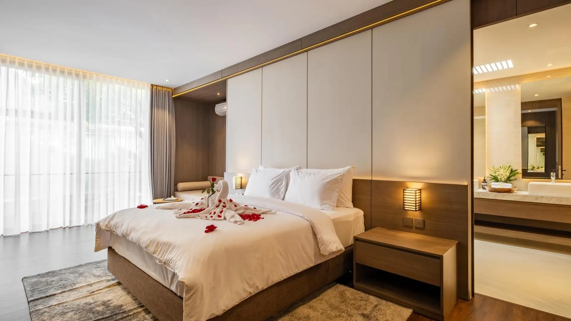 The Kalyna By Sujiva Villas Seminyak