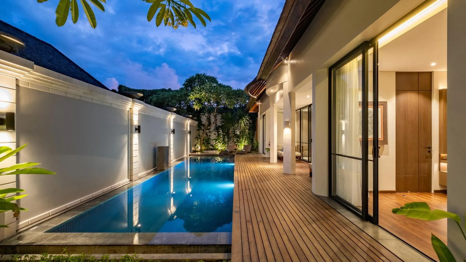 The Kalyna By Sujiva Villas Seminyak