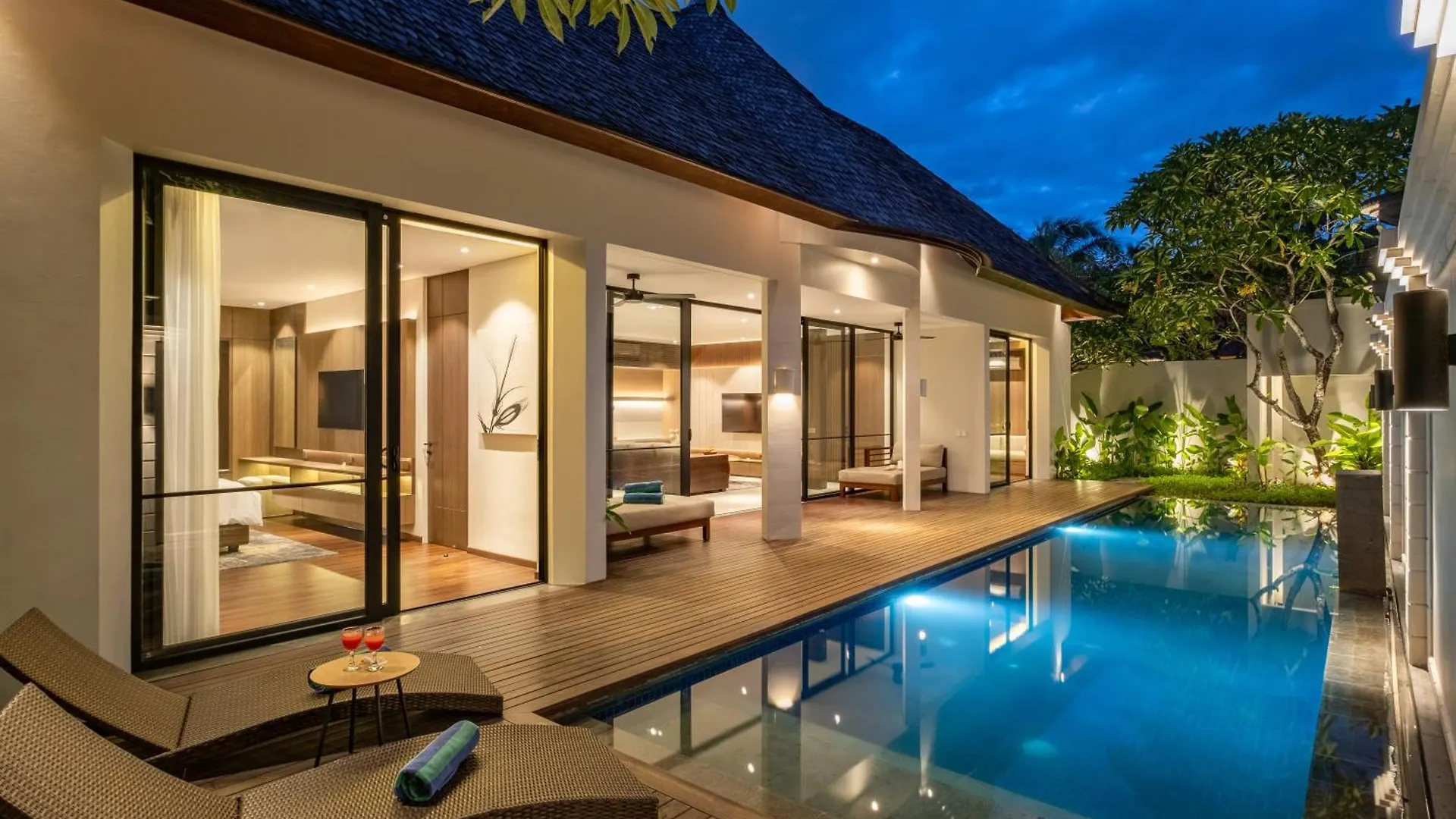 The Kalyna By Sujiva Villas Seminyak  0*, Seminyak (Bali) Indonesia
